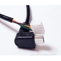 Conector masculino USB para JST Pitch Data Cand